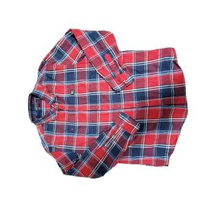 ecko unlt xxl flannel shirt